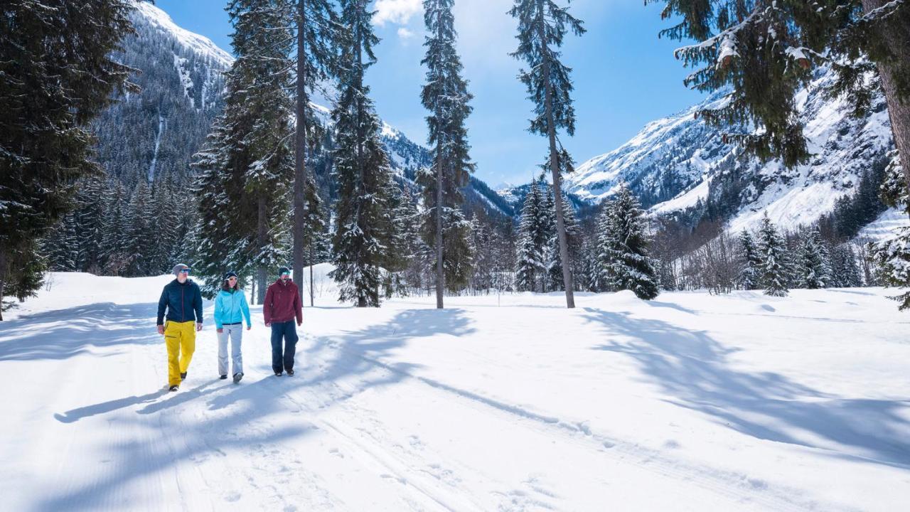 Hotel Silvapina Klosters Luaran gambar