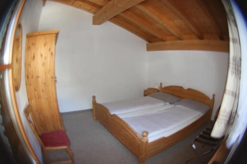 Hotel Silvapina Klosters Luaran gambar