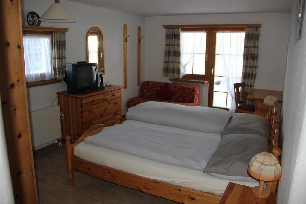 Hotel Silvapina Klosters Luaran gambar