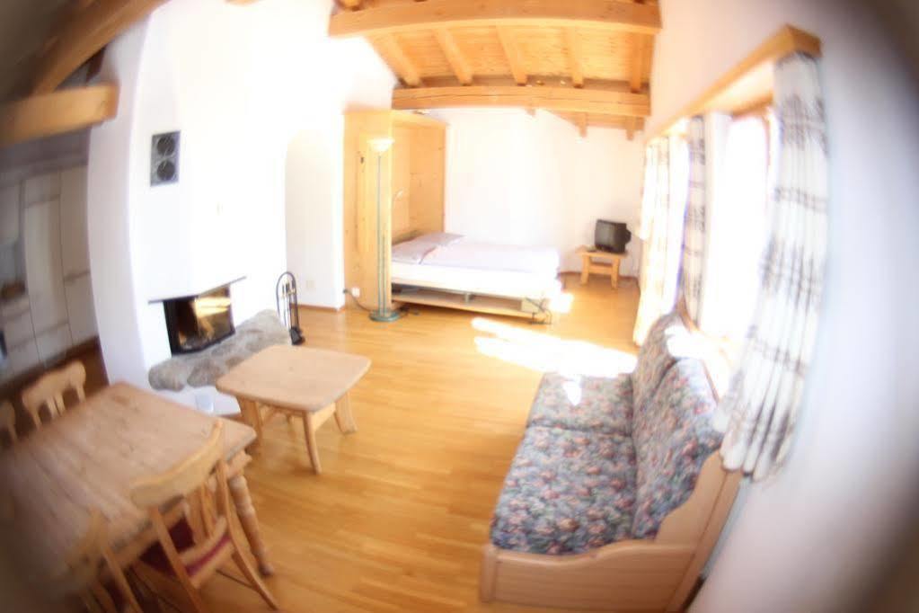 Hotel Silvapina Klosters Luaran gambar