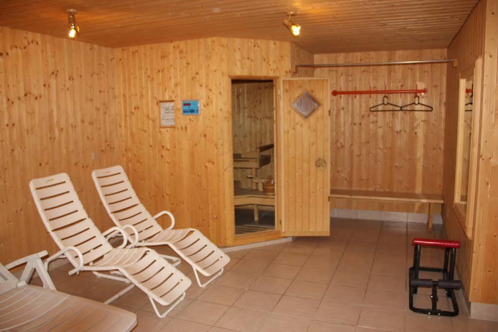 Hotel Silvapina Klosters Luaran gambar