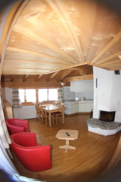 Hotel Silvapina Klosters Luaran gambar