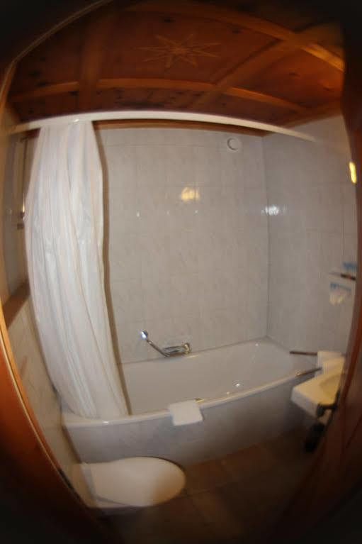 Hotel Silvapina Klosters Luaran gambar