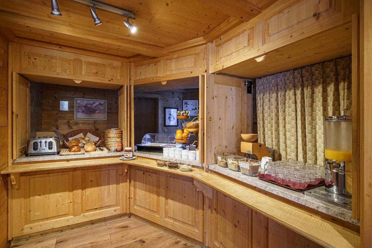 Hotel Silvapina Klosters Luaran gambar