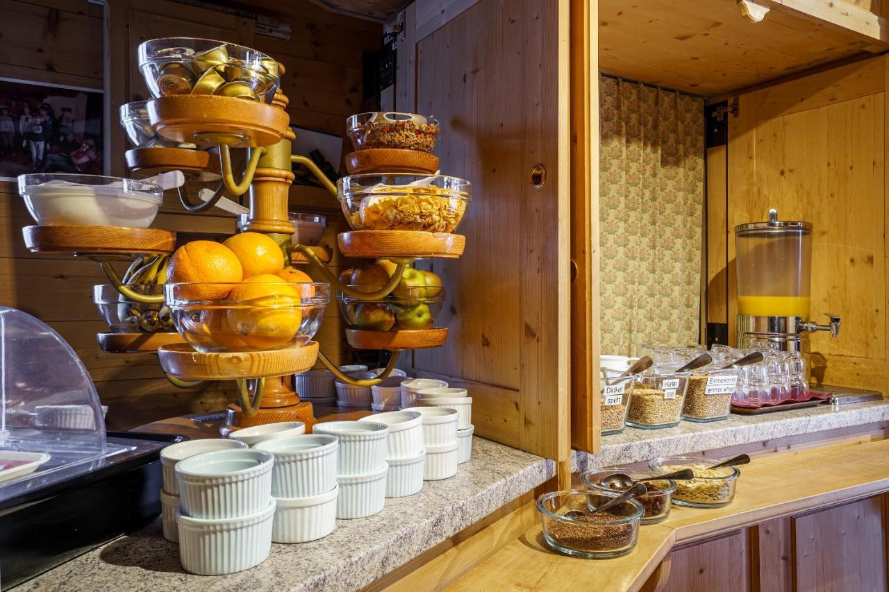 Hotel Silvapina Klosters Luaran gambar