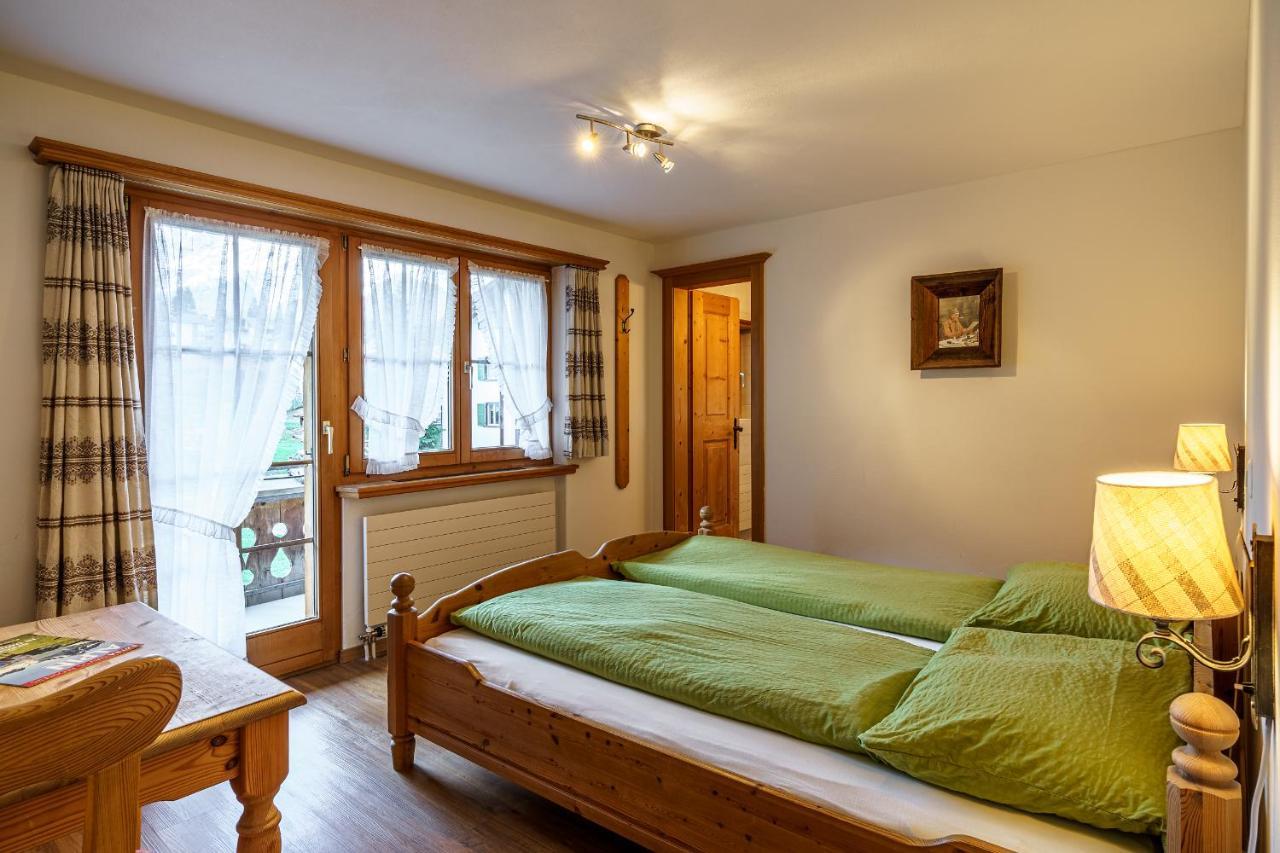 Hotel Silvapina Klosters Luaran gambar