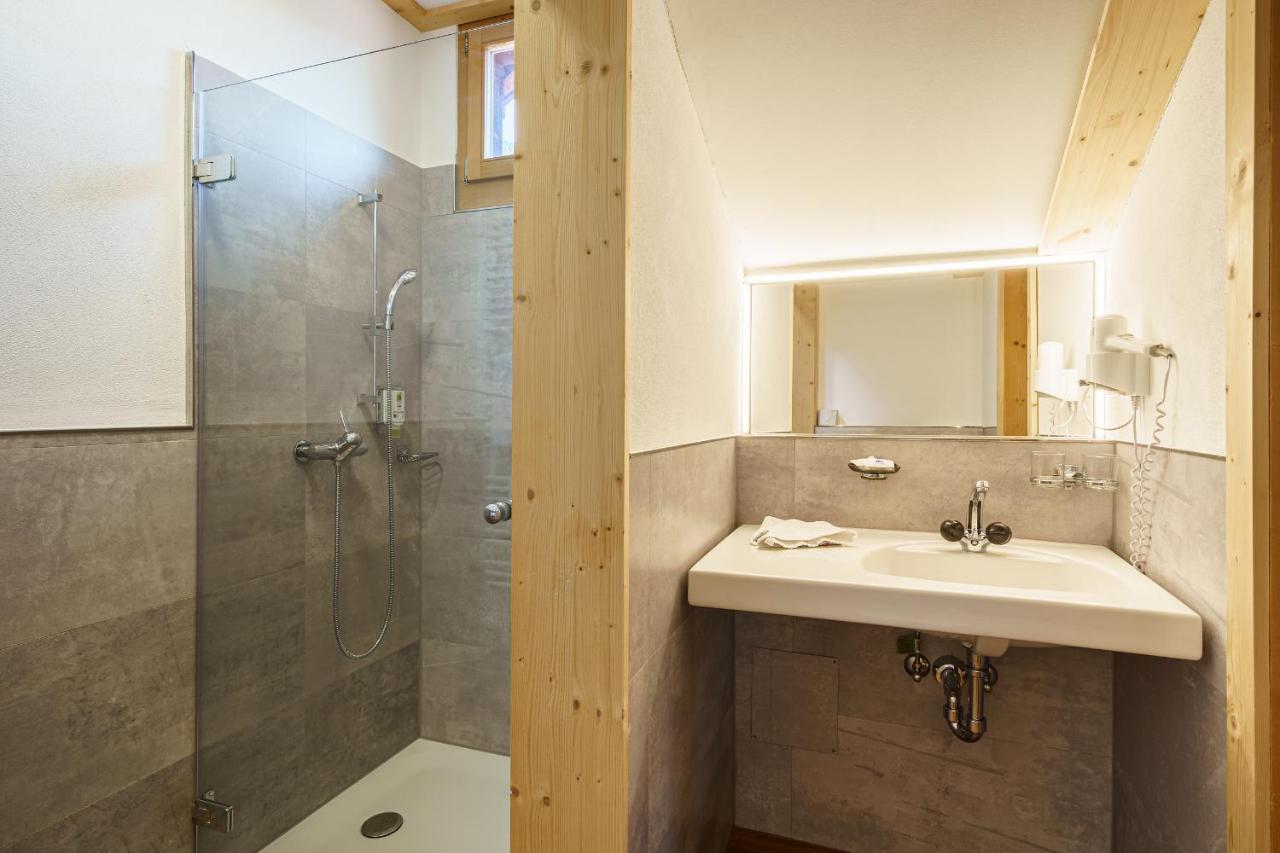 Hotel Silvapina Klosters Luaran gambar