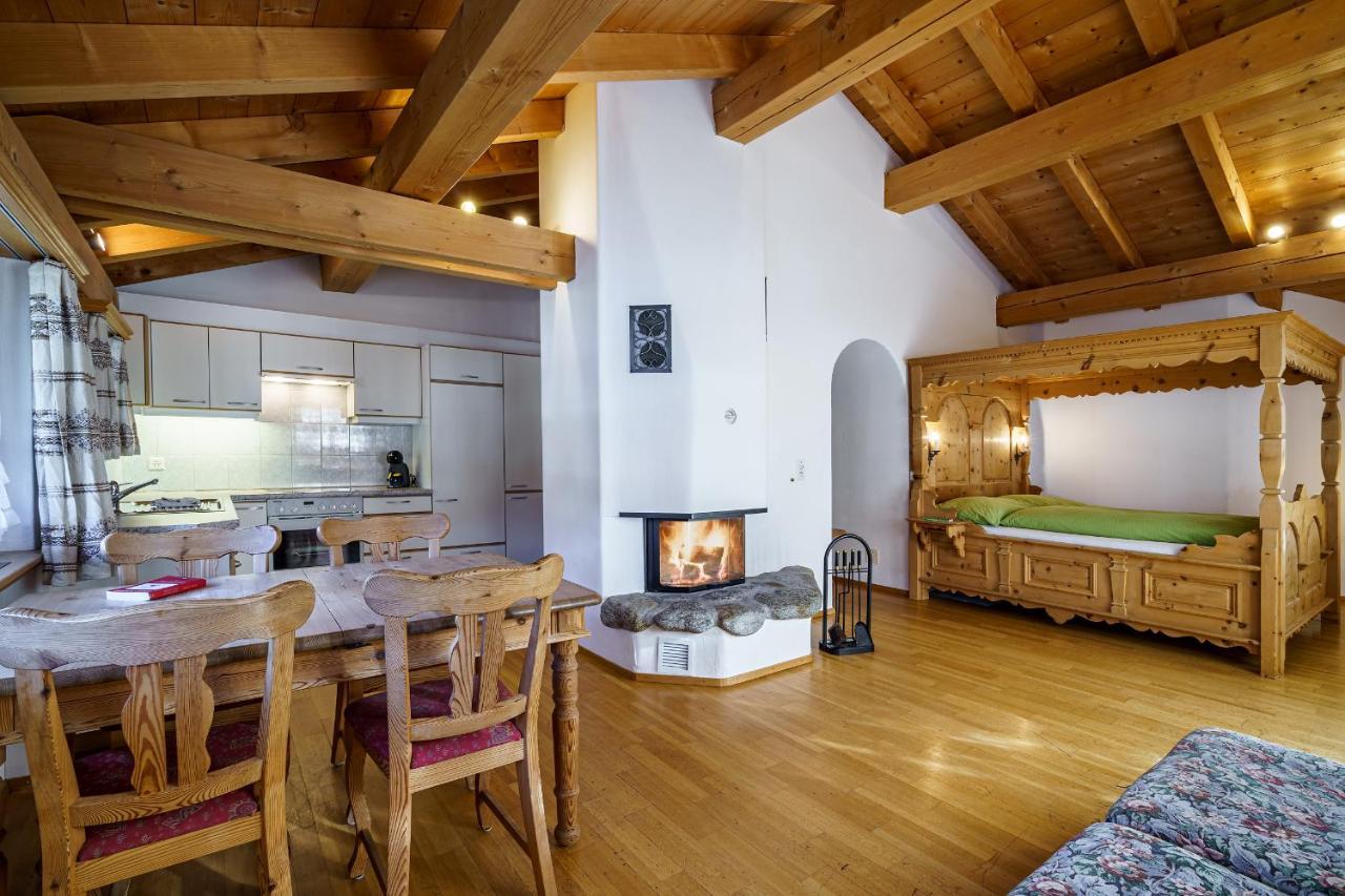 Hotel Silvapina Klosters Luaran gambar